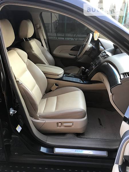 Позашляховик / Кросовер Acura MDX 2008 в Мукачевому