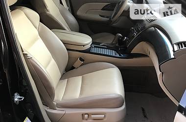 Позашляховик / Кросовер Acura MDX 2008 в 