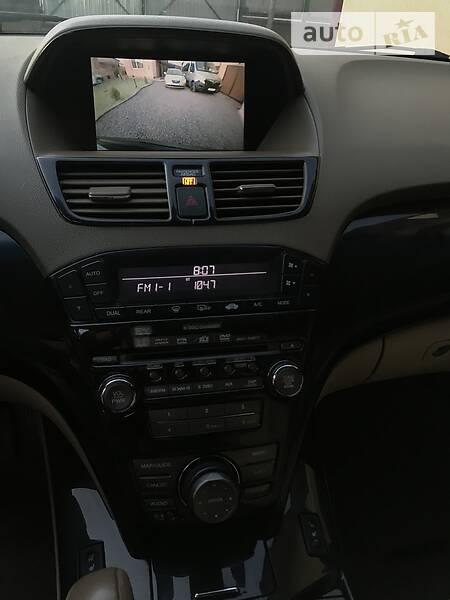 Позашляховик / Кросовер Acura MDX 2008 в Мукачевому