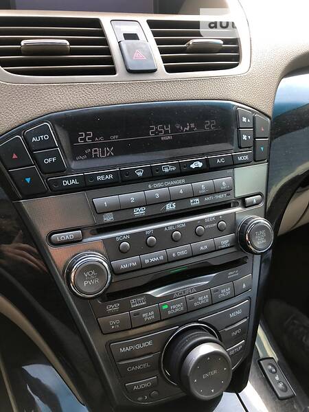 Позашляховик / Кросовер Acura MDX 2008 в Києві