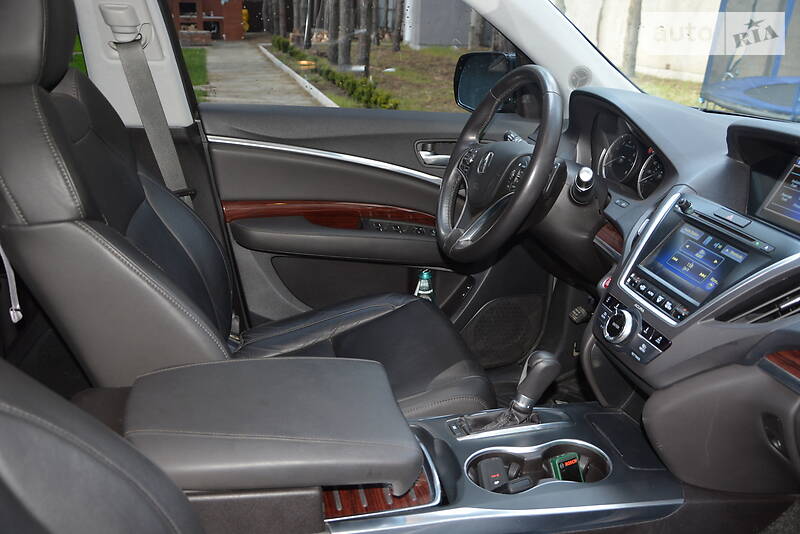 Позашляховик / Кросовер Acura MDX 2014 в Енергодарі фото 31 Позашляховик / Кросовер Acura MDX 2014 в Енергодарі