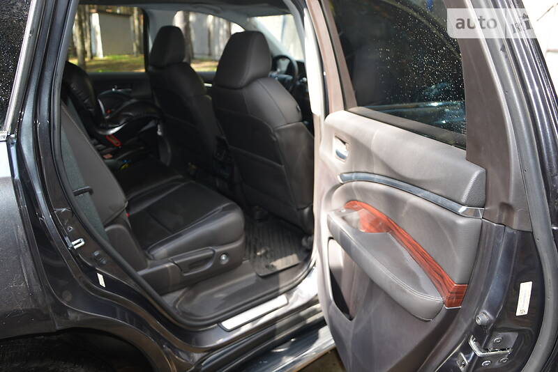 Позашляховик / Кросовер Acura MDX 2014 в Енергодарі фото 35 Позашляховик / Кросовер Acura MDX 2014 в Енергодарі