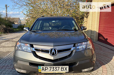 Позашляховик / Кросовер Acura MDX 2008 в 
