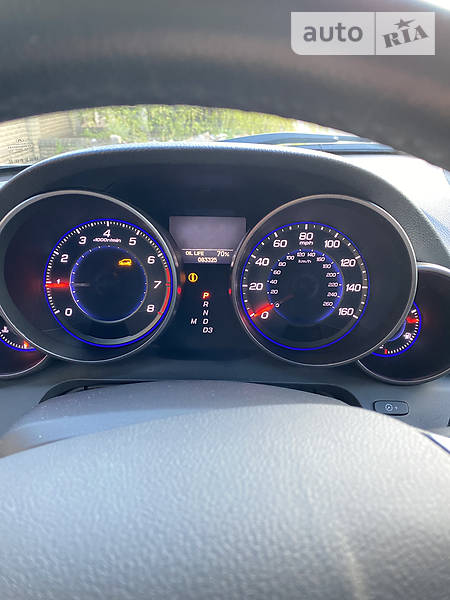 Позашляховик / Кросовер Acura MDX 2008 в Запоріжжі