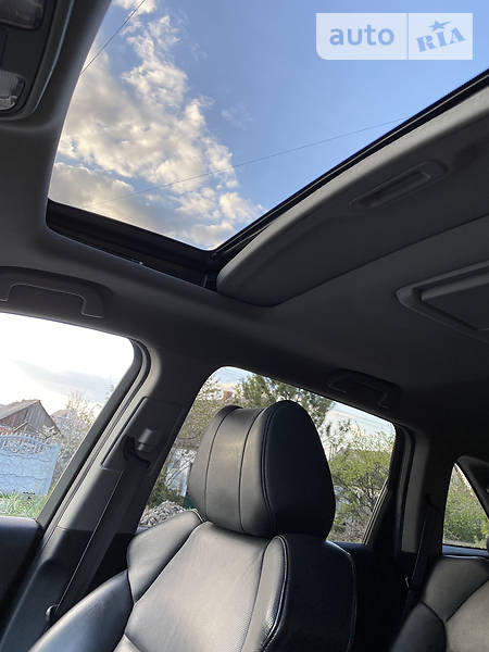 Позашляховик / Кросовер Acura MDX 2008 в Запоріжжі