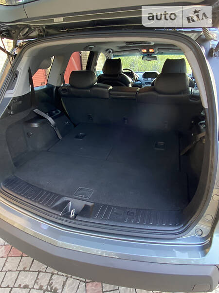Позашляховик / Кросовер Acura MDX 2008 в Запоріжжі