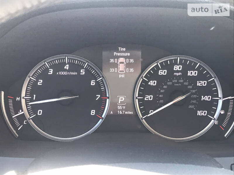 Позашляховик / Кросовер Acura MDX 2014 в Енергодарі фото 34 Позашляховик / Кросовер Acura MDX 2014 в Енергодарі