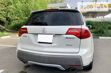 Внедорожник / Кроссовер Acura MDX 2008 в Харькове