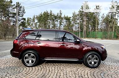 Внедорожник / Кроссовер Acura MDX 2008 в Киеве