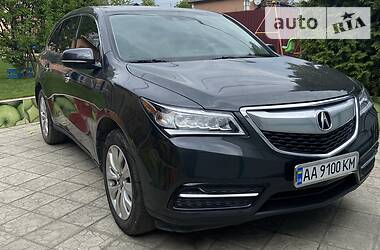 Внедорожник / Кроссовер Acura MDX 2014 в Киеве