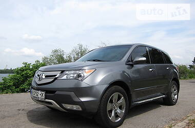 Внедорожник / Кроссовер Acura MDX 2008 в Днепре