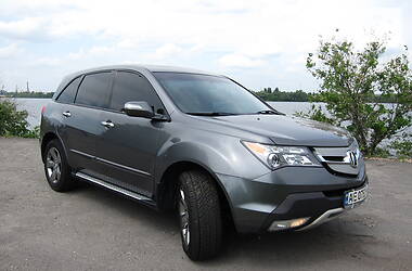 Внедорожник / Кроссовер Acura MDX 2008 в Днепре