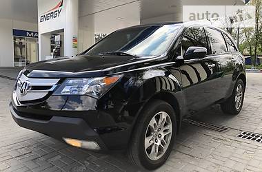 Внедорожник / Кроссовер Acura MDX 2008 в Днепре