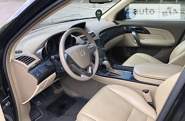 Внедорожник / Кроссовер Acura MDX 2008 в Днепре