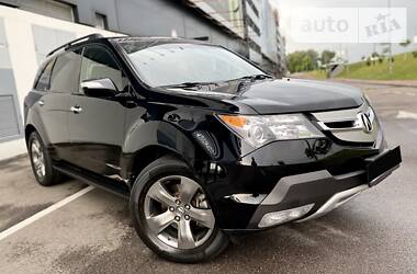 Внедорожник / Кроссовер Acura MDX 2008 в Киеве