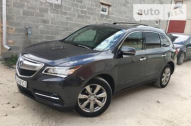 Внедорожник / Кроссовер Acura MDX 2015 в Тернополе