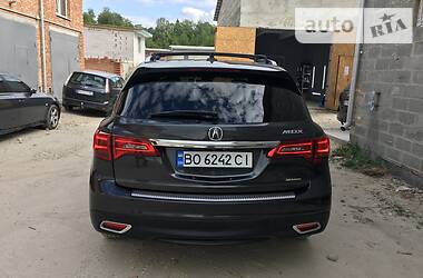 Внедорожник / Кроссовер Acura MDX 2015 в Тернополе