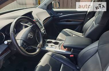 Внедорожник / Кроссовер Acura MDX 2016 в Киеве