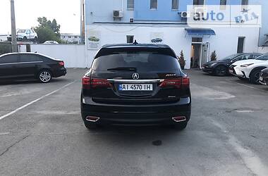 Внедорожник / Кроссовер Acura MDX 2014 в Киеве