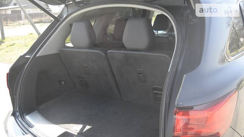 Позашляховик / Кросовер Acura MDX 2014 в Львові