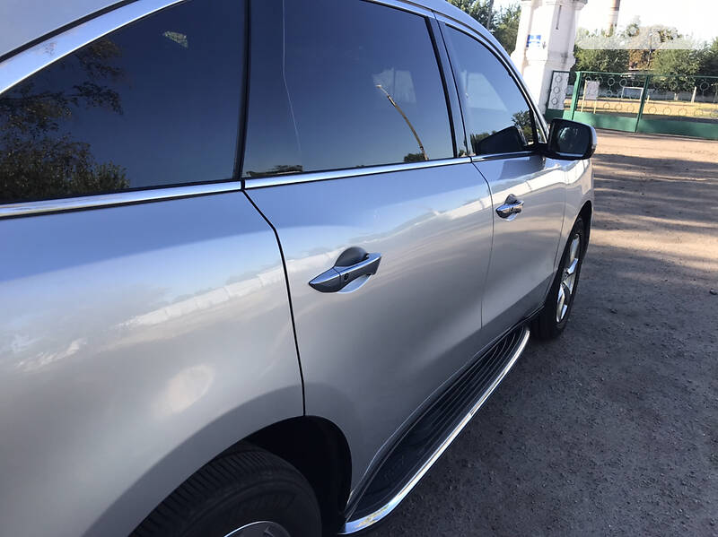 Внедорожник / Кроссовер Acura MDX 2014 в Золотоноше