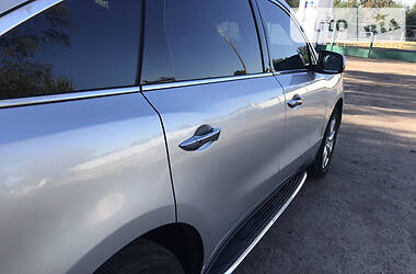Позашляховик / Кросовер Acura MDX 2014 в 