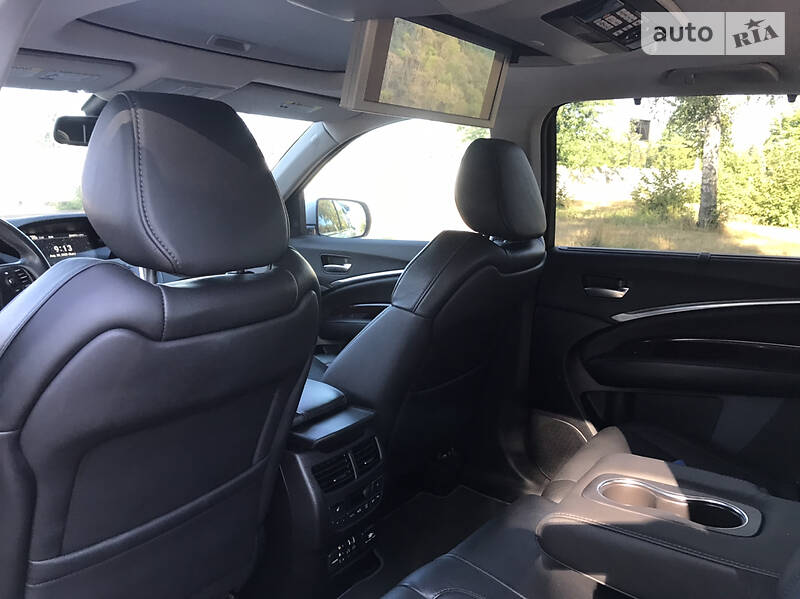 Внедорожник / Кроссовер Acura MDX 2014 в Золотоноше