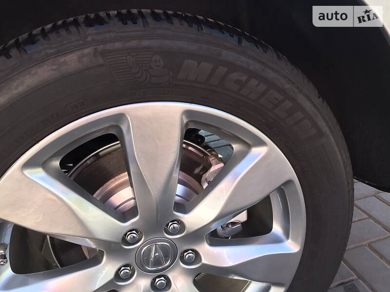 Внедорожник / Кроссовер Acura MDX 2014 в Золотоноше