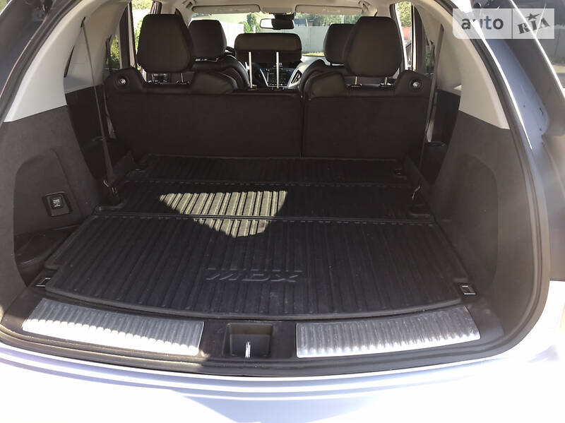 Внедорожник / Кроссовер Acura MDX 2014 в Золотоноше