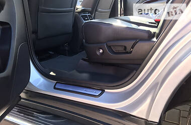 Позашляховик / Кросовер Acura MDX 2014 в 