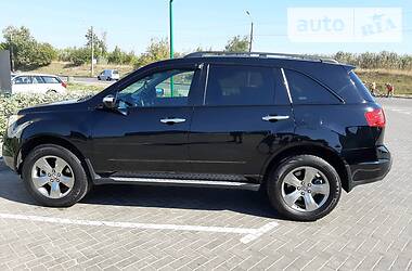 Внедорожник / Кроссовер Acura MDX 2008 в Виннице