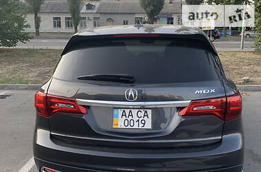 Внедорожник / Кроссовер Acura MDX 2013 в Киеве