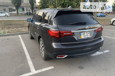 Внедорожник / Кроссовер Acura MDX 2013 в Киеве