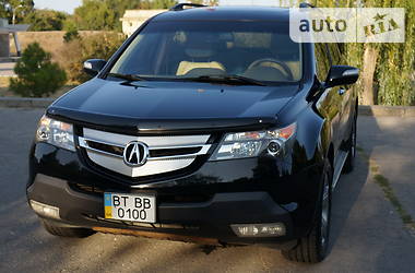 Позашляховик / Кросовер Acura MDX 2008 в Херсоні