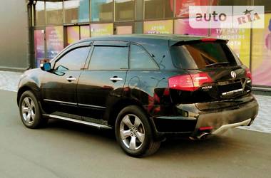 Внедорожник / Кроссовер Acura MDX 2007 в Киеве