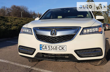 Внедорожник / Кроссовер Acura MDX 2015 в Умани