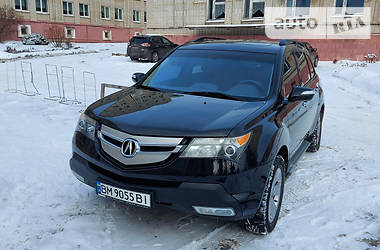 Внедорожник / Кроссовер Acura MDX 2008 в Сумах