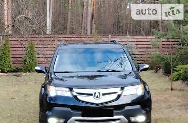 Внедорожник / Кроссовер Acura MDX 2007 в Киеве