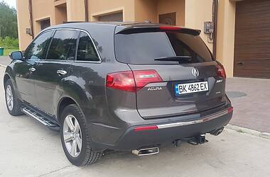 Внедорожник / Кроссовер Acura MDX 2012 в Ровно