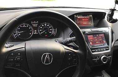 Позашляховик / Кросовер Acura MDX 2014 в Вінниці