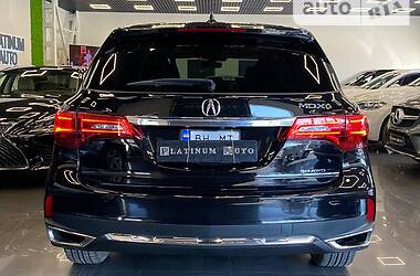 Внедорожник / Кроссовер Acura MDX 2017 в Одессе