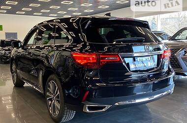 Внедорожник / Кроссовер Acura MDX 2017 в Одессе