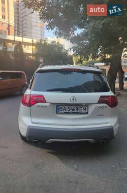 Внедорожник / Кроссовер Acura MDX 2007 в 