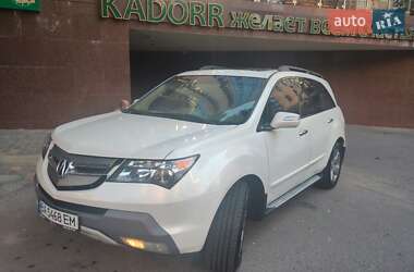 Позашляховик / Кросовер Acura MDX 2007 в Одесі