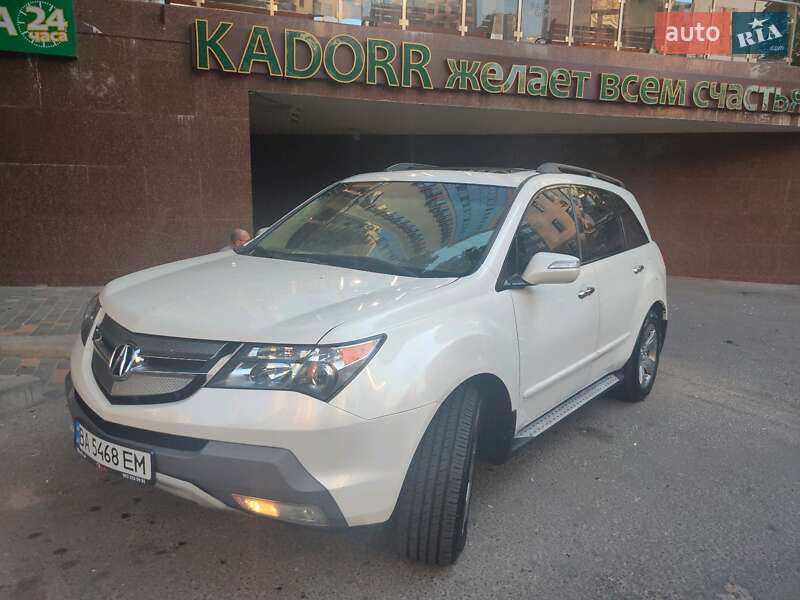 Acura MDX 2007
