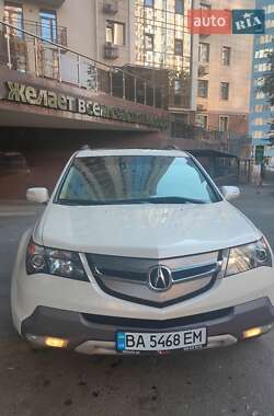 Внедорожник / Кроссовер Acura MDX 2007 в 