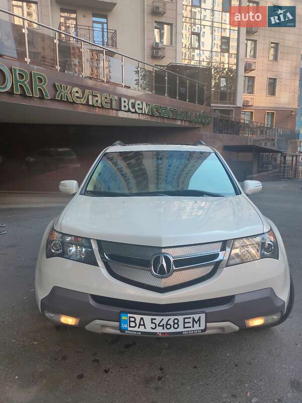 Внедорожник / Кроссовер Acura MDX 2007 в 