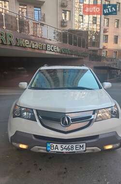 Внедорожник / Кроссовер Acura MDX 2007 в 