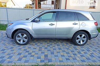 Позашляховик / Кросовер Acura MDX 2012 в Володимир-Волинському