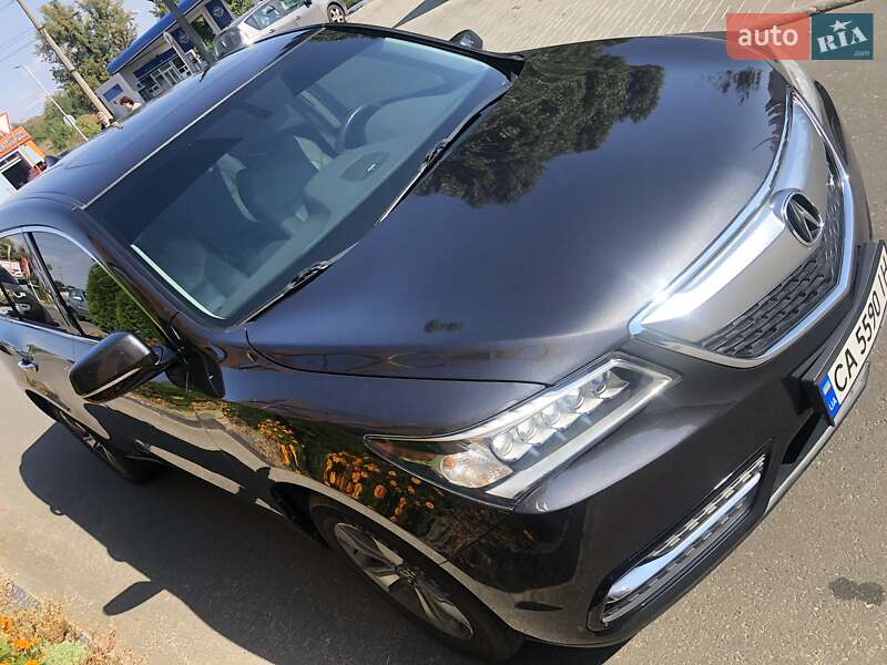 Внедорожник / Кроссовер Acura MDX 2016 в Черкассах